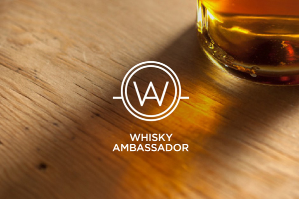 Logo designed by O Street for Accredited one-day training course Whisky Ambassador Logo designed by O Street for Accredited one-day training course Whisky Ambassador