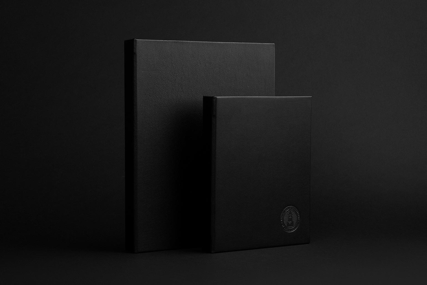 Brand identity and menu design by Band for restaurant Hill Of Grace at Adelaide Oval