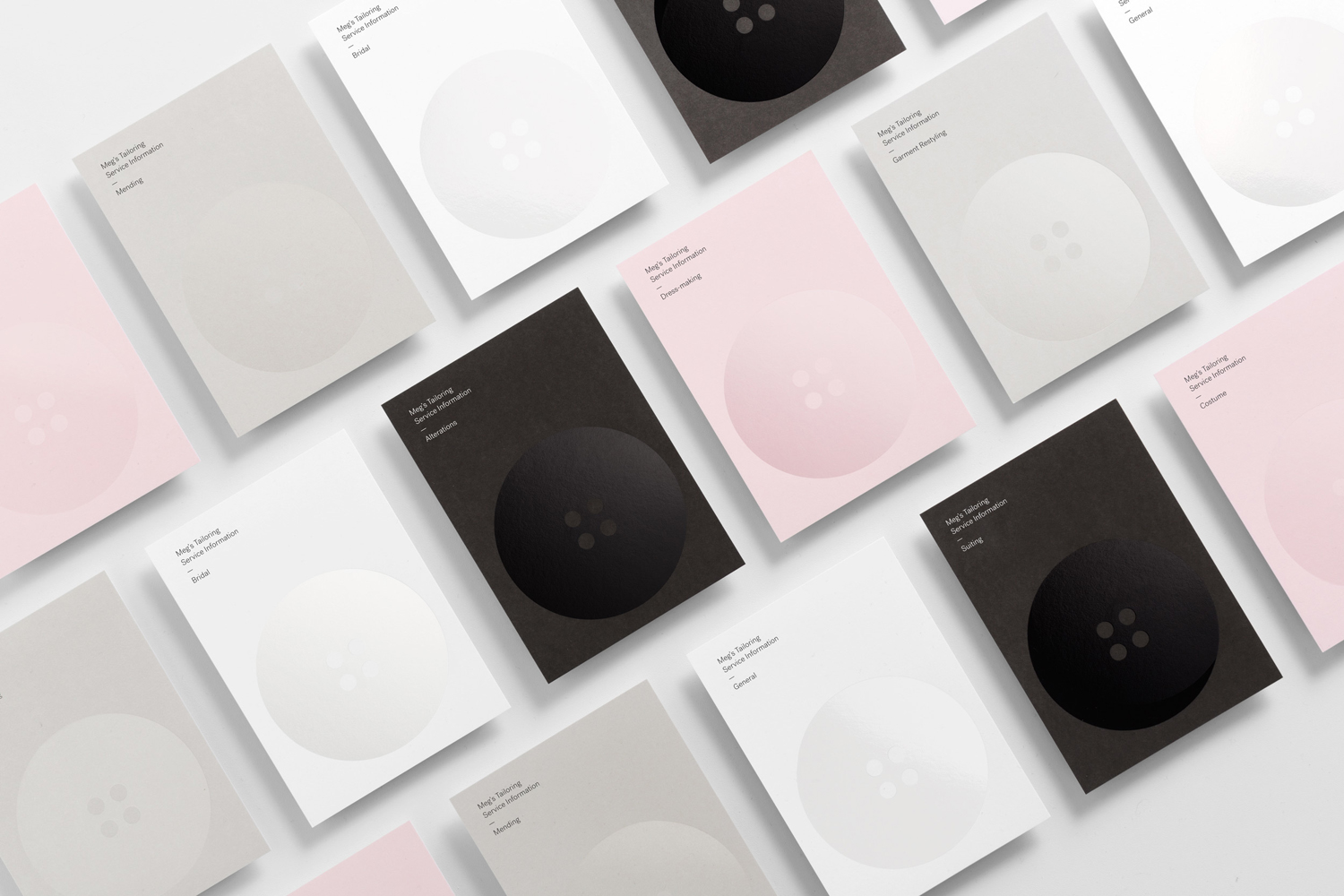 The Very Best In Minimal Brand Identity Design