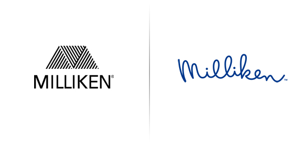 New Logo For Milliken By Salt Branding - BP&O