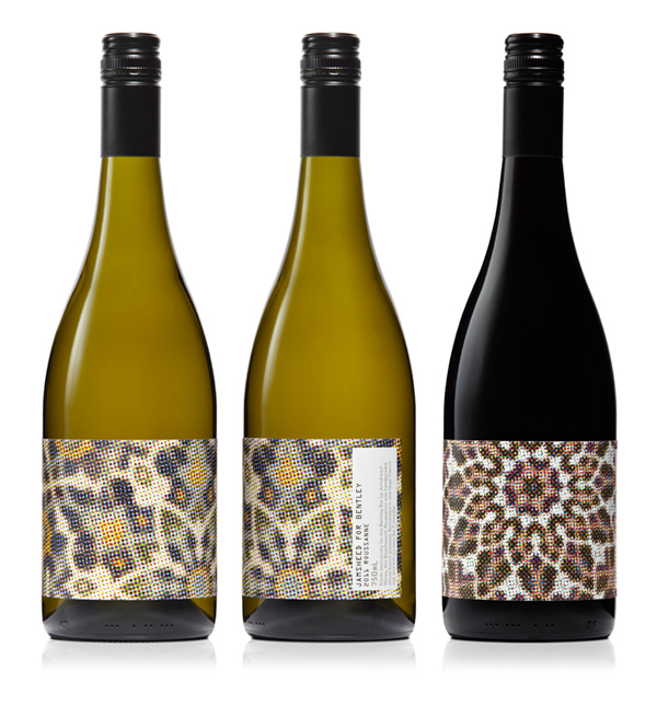 New Packaging for Jamsheed For Bentley by Cloudy Co. BP&O