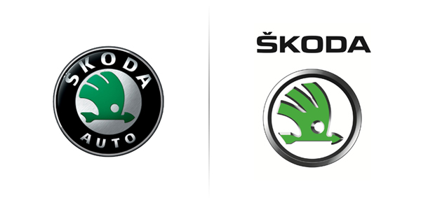 New Logo For Skoda Bp O