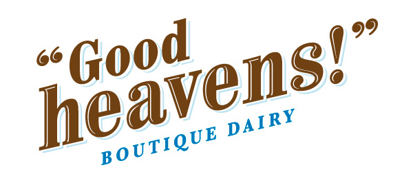 Good Heavens Logo