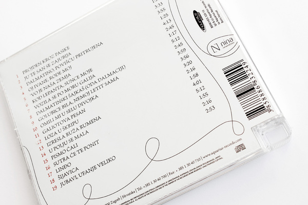 Illustrated packaging designed by Cipmann for Croatian acapella release Klapa Kastav Illustrated packaging designed by Cipmann for Croatian acapella release Klapa Kastav