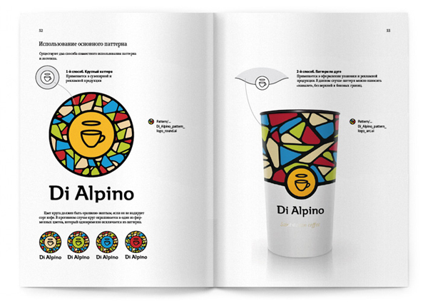 Di Alpino designed by Art Lebedev Di Alpino designed by Art Lebedev