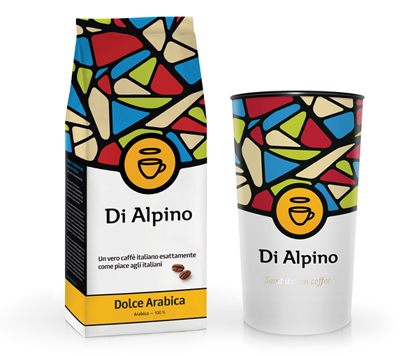 Di Alpino designed by Art Lebedev