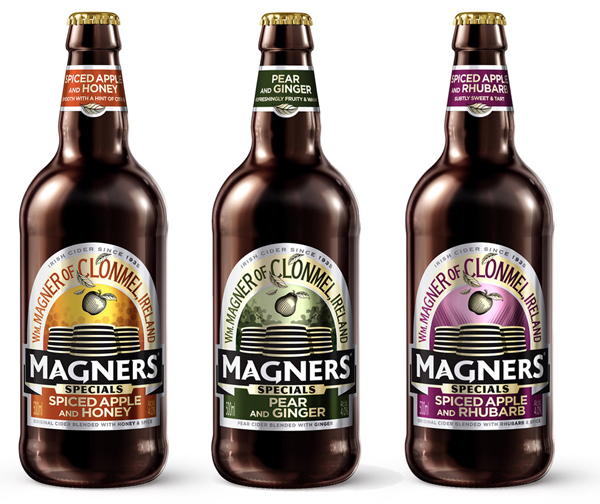 Magners Specials Designed by Him+Her