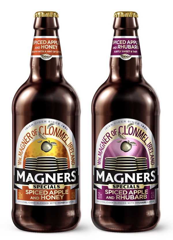 Magners Specials designed by Him+Her