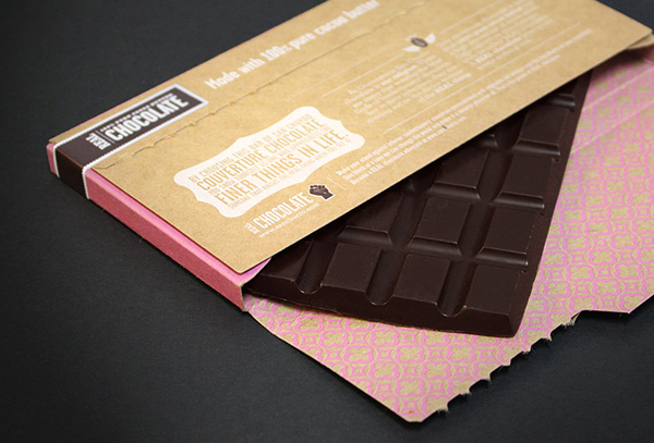 San Churro's Chocolate designed by Studio Alto