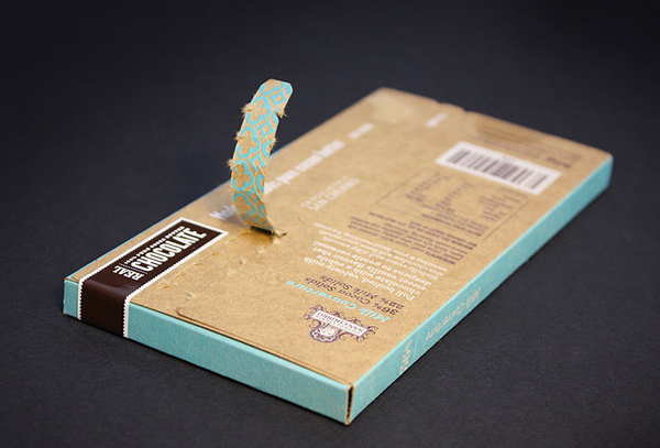 San Churro's Chocolate designed by Studio Alto