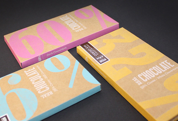 San Churro's Chocolate designed by Studio Alto