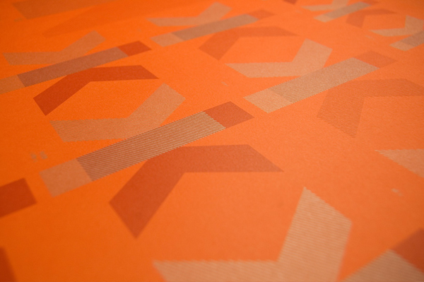 Logo and print with coloured paper and gold ink details created by Blast for premium sustainable paper brand Keaykolour
