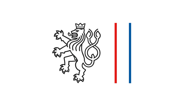 Logo designed by Studio Najbrt for CZ Ministry of Foreign Affairs