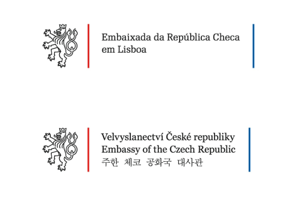 Logo designed by Studio Najbrt for CZ Ministry of Foreign Affairs