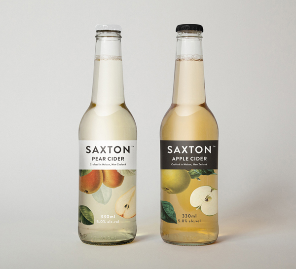 Saxton designed by Bradley Rogerson