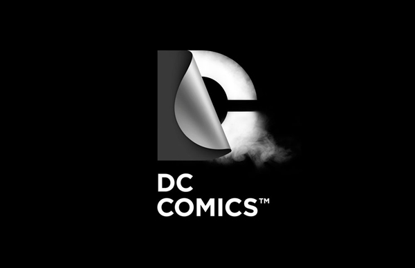 DC Comics - Logo and identity system developed by Landor