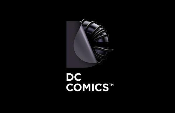 DC Comics - Logo and identity system developed by Landor