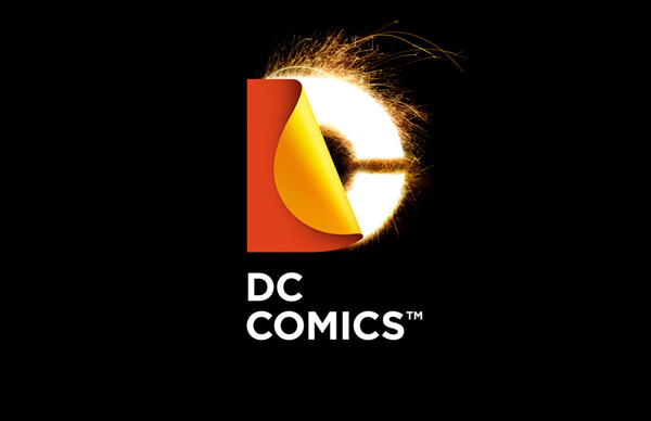 DC Comics - Logo and identity system developed by Landor