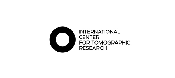 Logo created by Tomat Design for The International Center for Tomographic Research