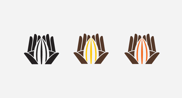 Logo design by Dowling Duncan for Mars' new Sustainable Cocoa Initiative