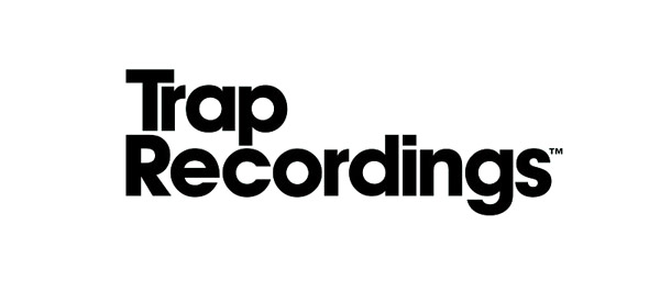 Logotype designed by Red for UK independent recording studio Trap