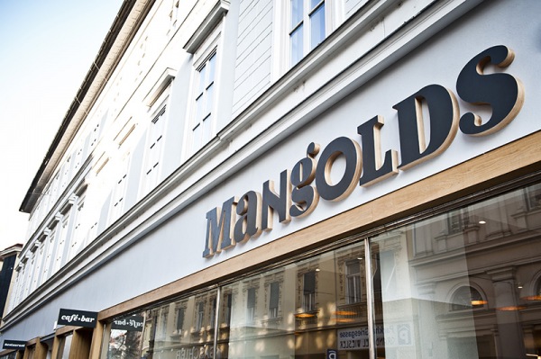 Mangolds - Logo and branding by Moodley