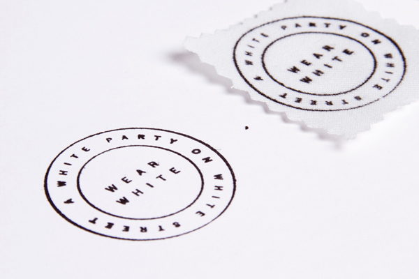 Stamps created by multi-disciplinary design studio RoAndCo