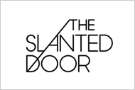 Logo - The Slanted Door