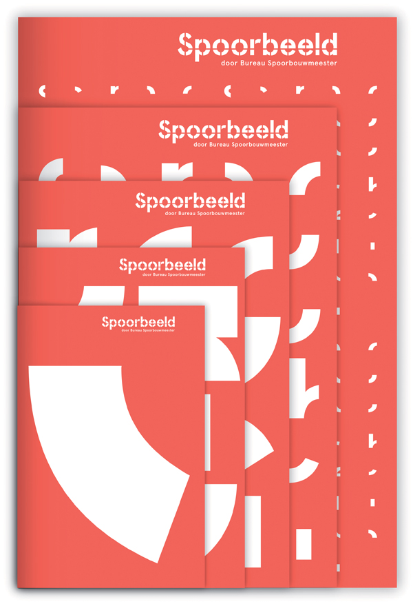 Dutch Railway's design infrastructure guide Spoorbeld created by Lava