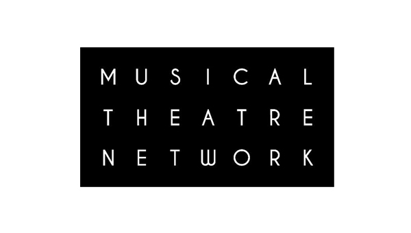 Logo for London-based performing arts supporter Musical Theatre Network designed by Glad