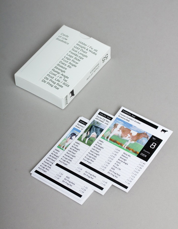 Info pack designed by Lo Siento for dairy hub Blanca 