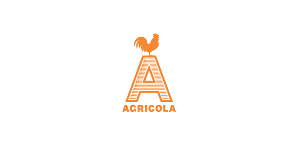 Agricola - Logo and branding designed by Mucca