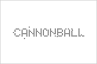 Logo - Cannonball