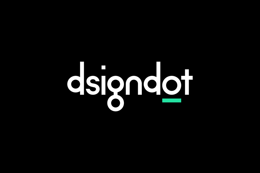 Logo by Build for on-line furniture, fashion and jewellery store Dsigndot