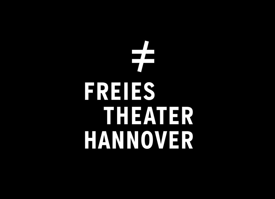 Logotype for Freies Theater Hannover by Bureau Hardy Seiler