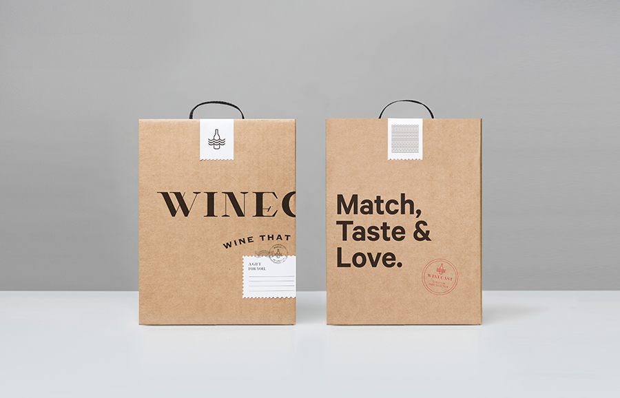 online packaging