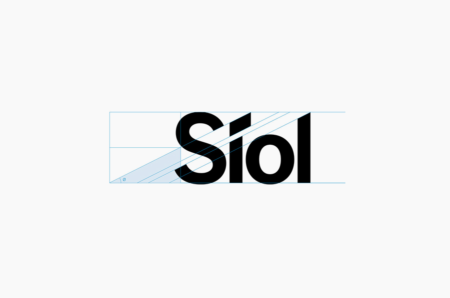 Logo design for San Francisco-based architecture studio Síol created by Mucho