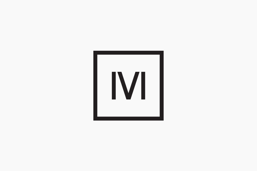 MV monogram designed by Face for architect and studio founder Victor Martinez