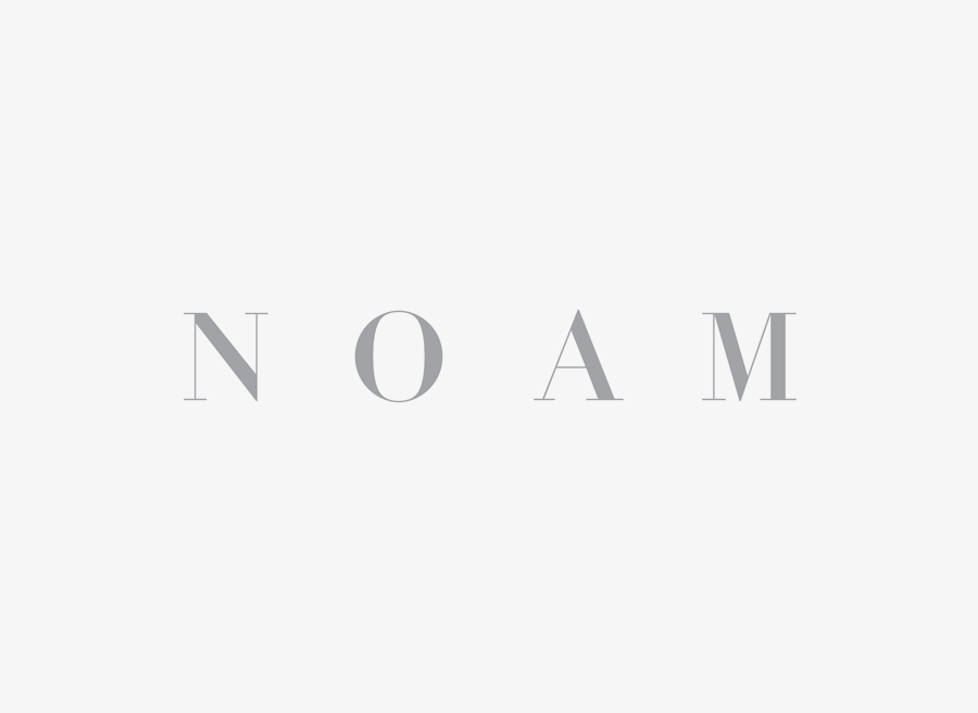 Logo created by Graphical House for interior design consultancy Noam