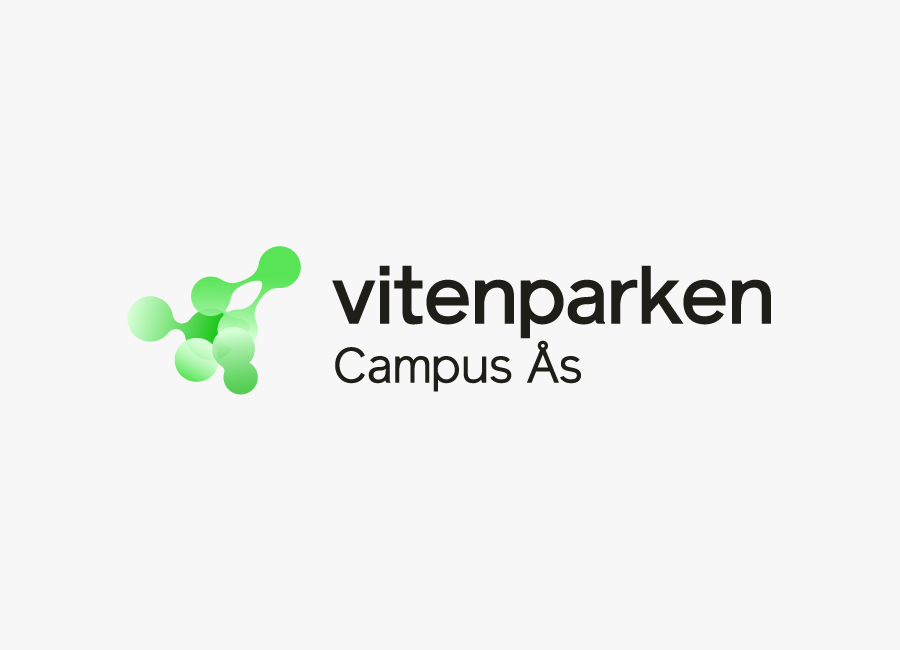 Logo created by Bielke+Yang for Norwegian science centre Vitenparken