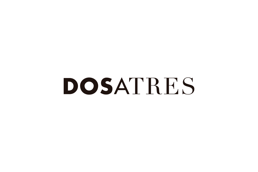 Logotype designed by Comite for Dosatres