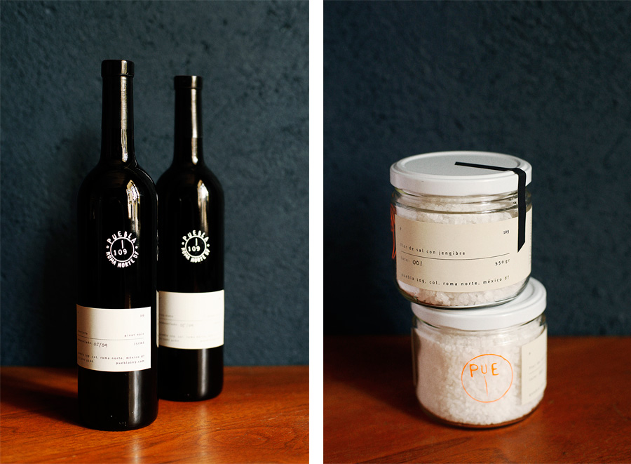 Packaging by Savvy for art, design and gastronomy experience Puebla 109