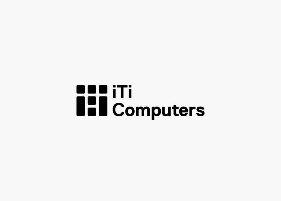 Logo design by Bunch for Croatian-based software company ITI Computers and its management software Diventa