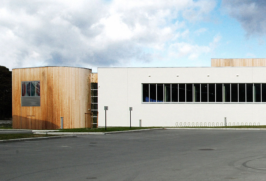 Architecture by Norwegian studio Tegn_3
