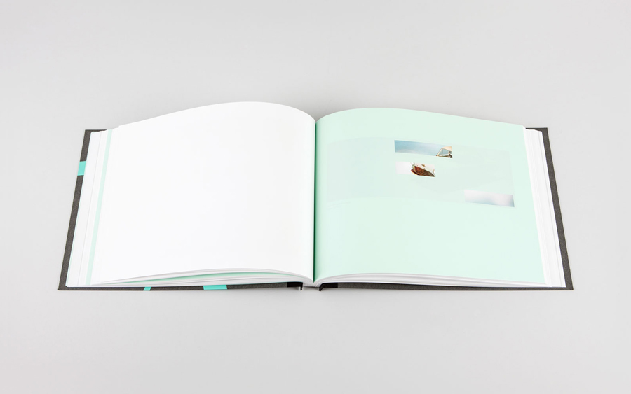 Book designed by LSDK for Frederik Laux Photography