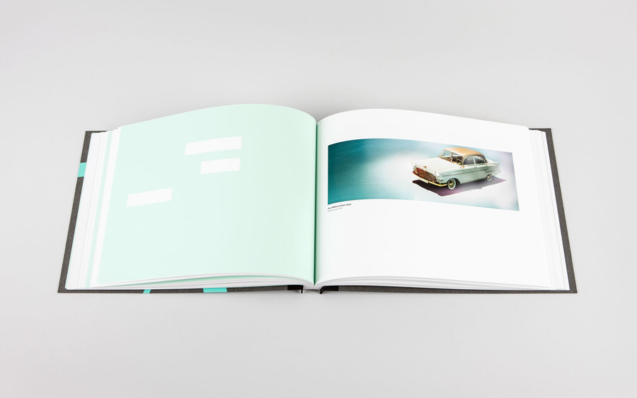 Book designed by LSDK for Frederik Laux Photography