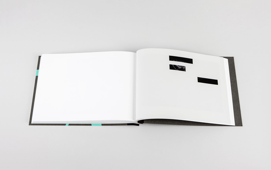 Book designed by LSDK for Frederik Laux Photography