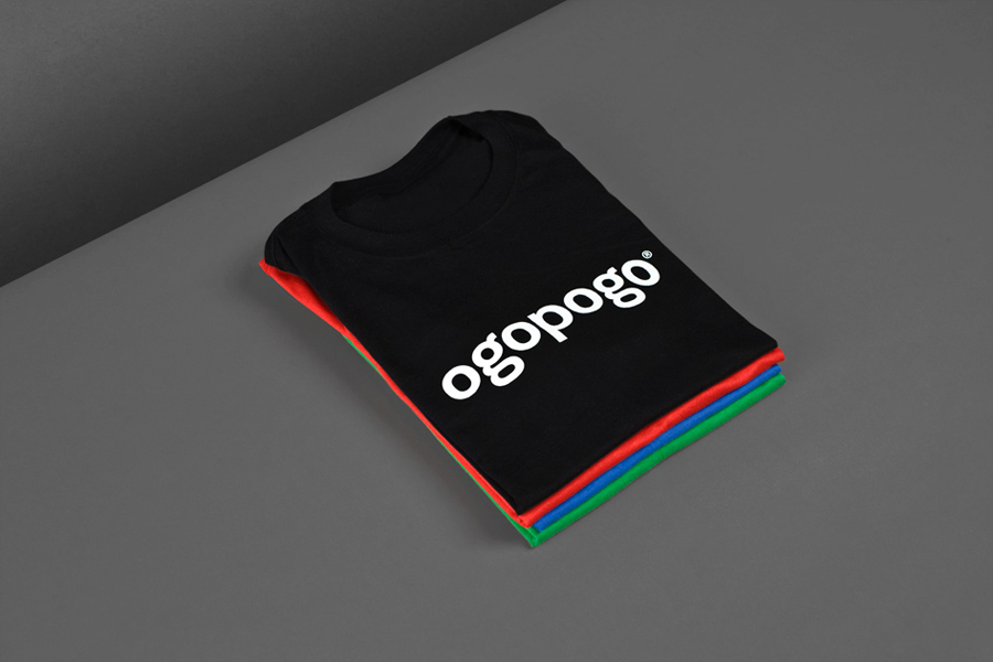 Logo and T-shirt for Croatian boxed experience Ogopogo designed by Bunch