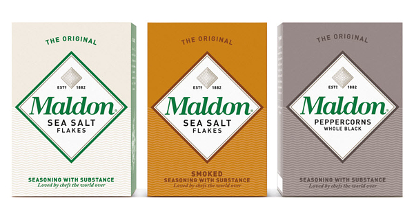 Maldon Salts