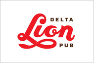 Logo - Delta Lion Pub